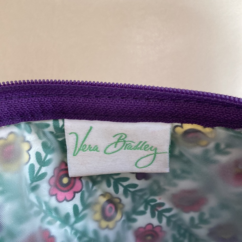 Vera Bradley SET duffel and jewelry bag - Picture 16 of 16